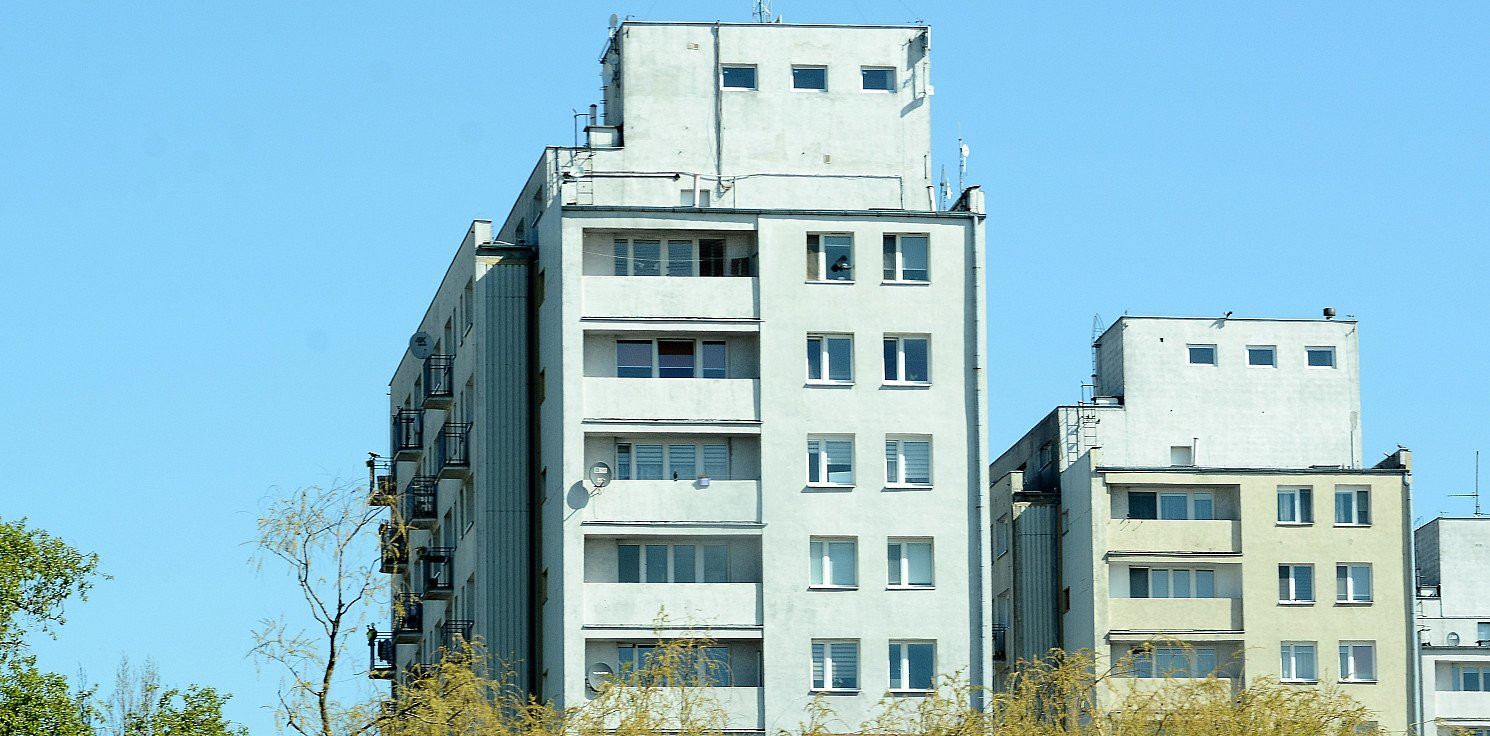 Inowrocław -   Nagłe braki wody w wieżowcach? KSM odpowiada