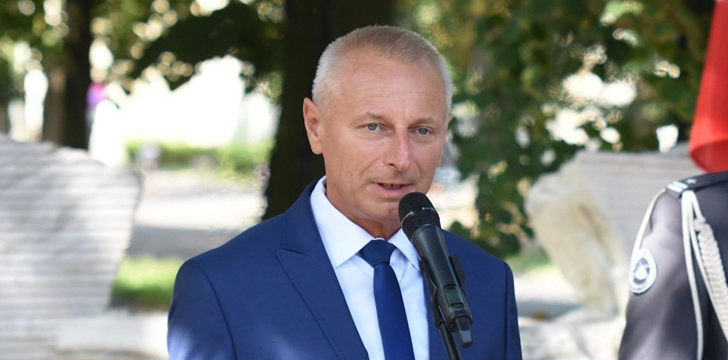 Inowrocław - Ryszard Brejza apeluje do premiera ws. VAT