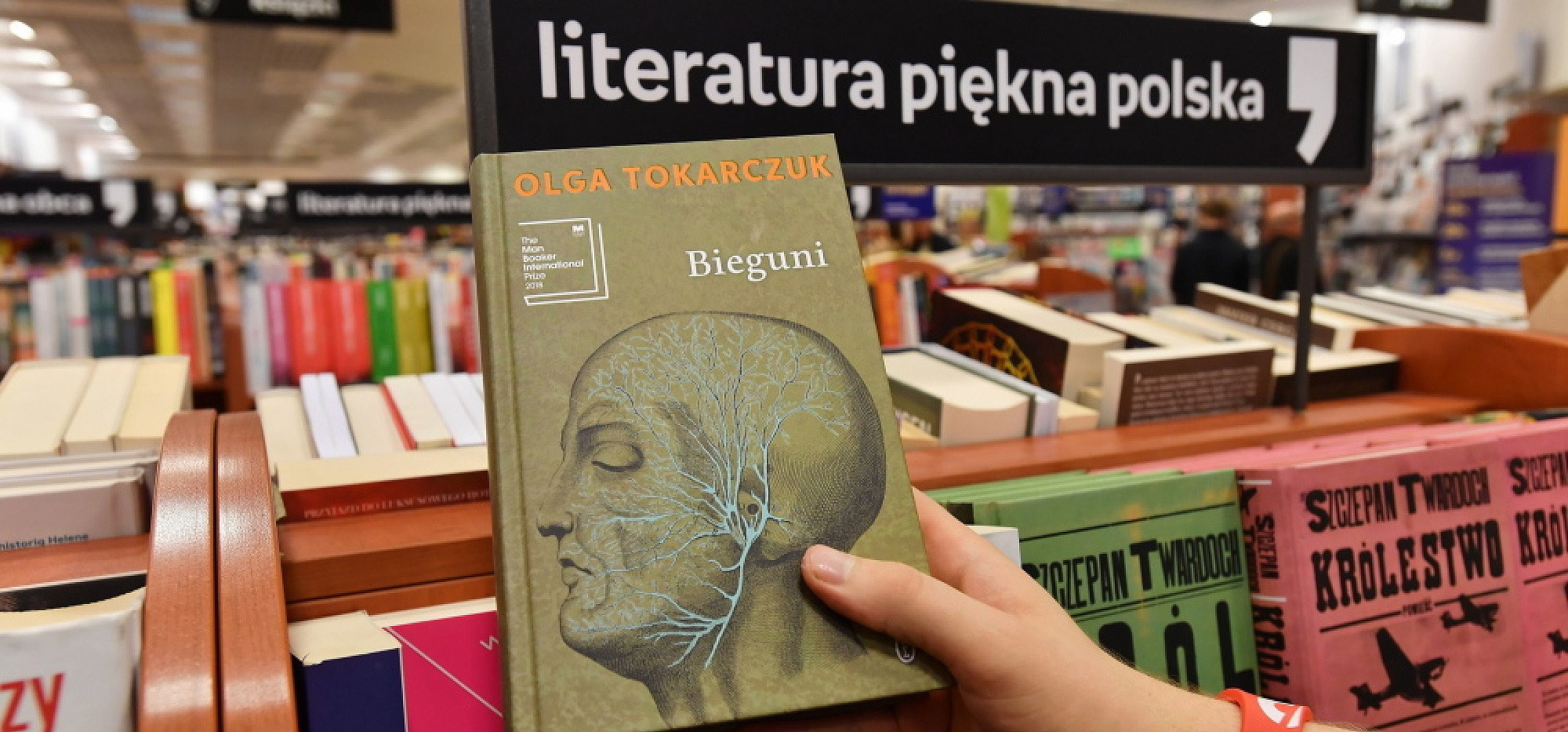 Biblioteka Narodowa: 39 proc. Polaków przeczytało w ostatnim roku przynajmniej jedną książkę