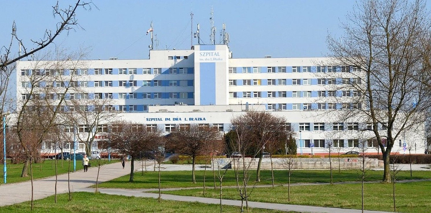 Inowrocław - Powiat przekazał szpitalowi ćwierć miliona zł