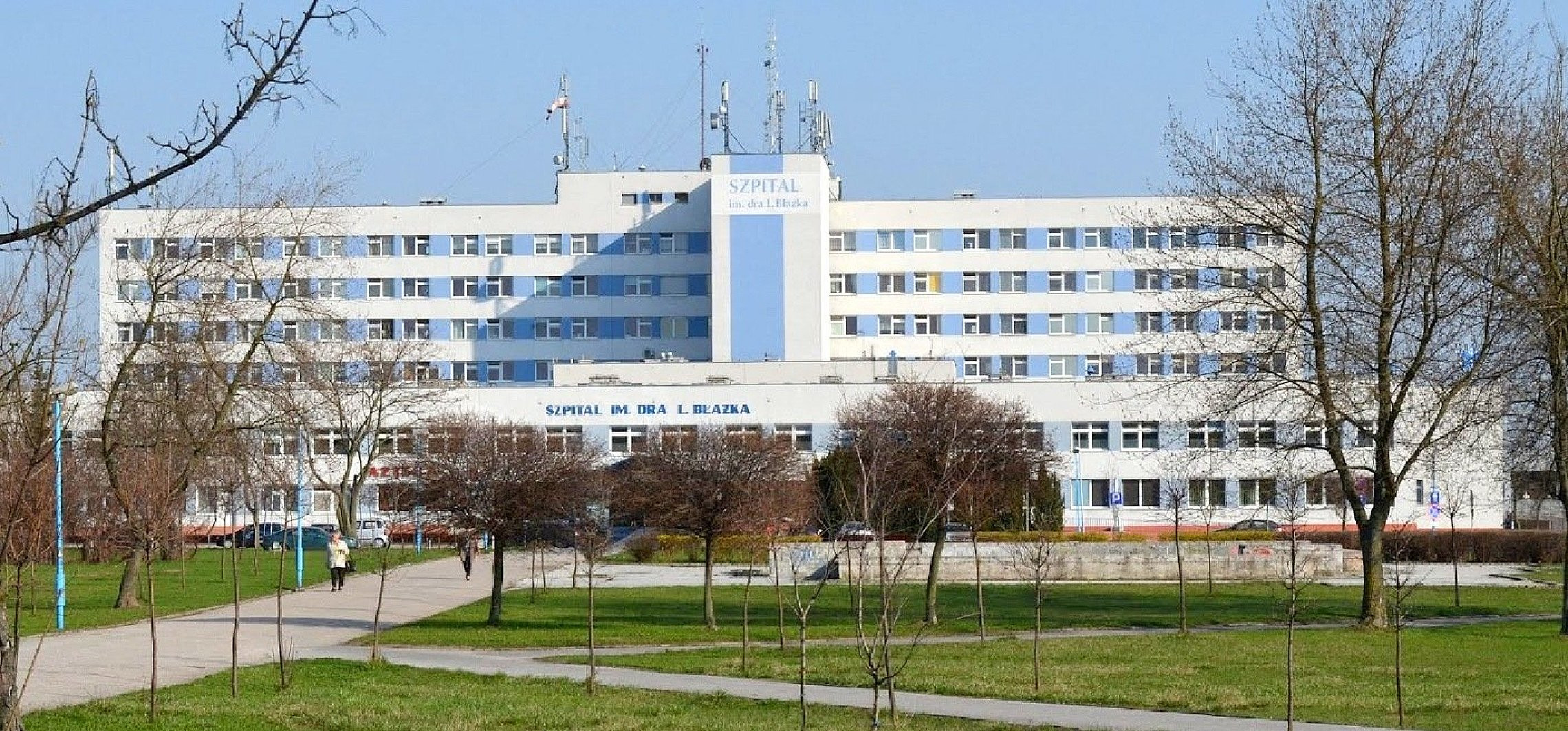 Inowrocław - Powiat przekazał szpitalowi ćwierć miliona zł