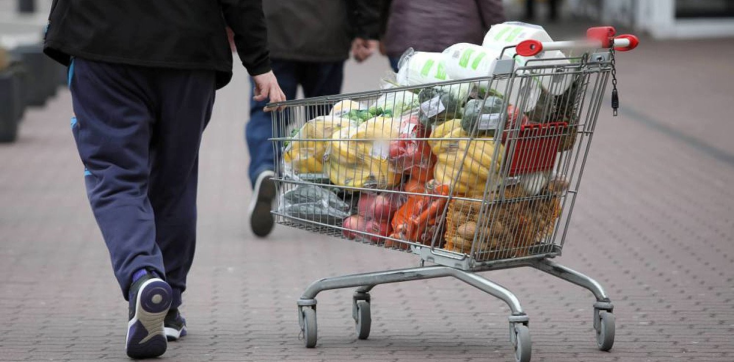 Kraj - PIE: ceny żywności rosną szybciej niż w poprzednich latach