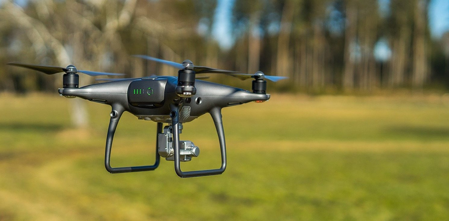Mogilno - Pobił leśniczego, bo ten latał dronem