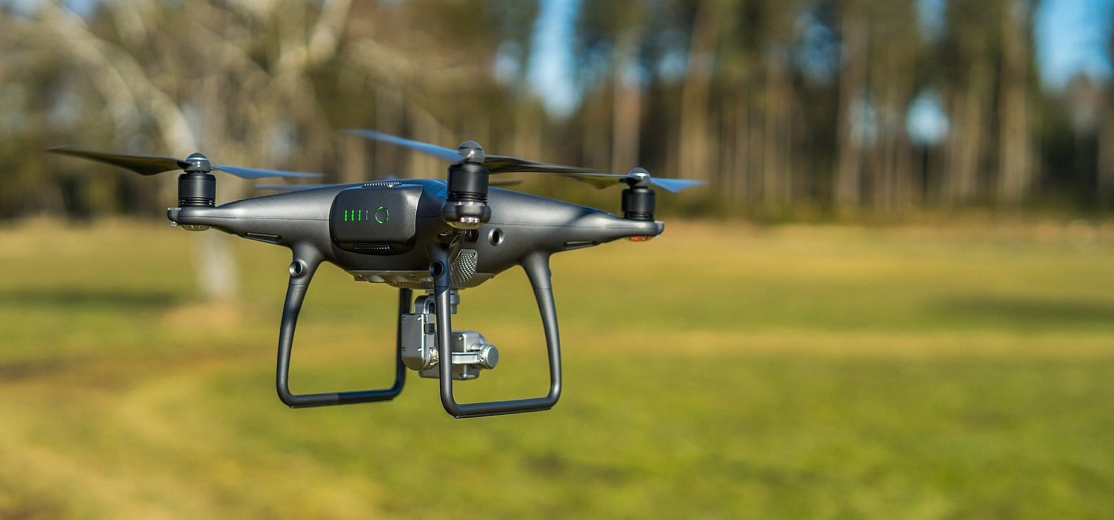 Mogilno - Pobił leśniczego, bo ten latał dronem
