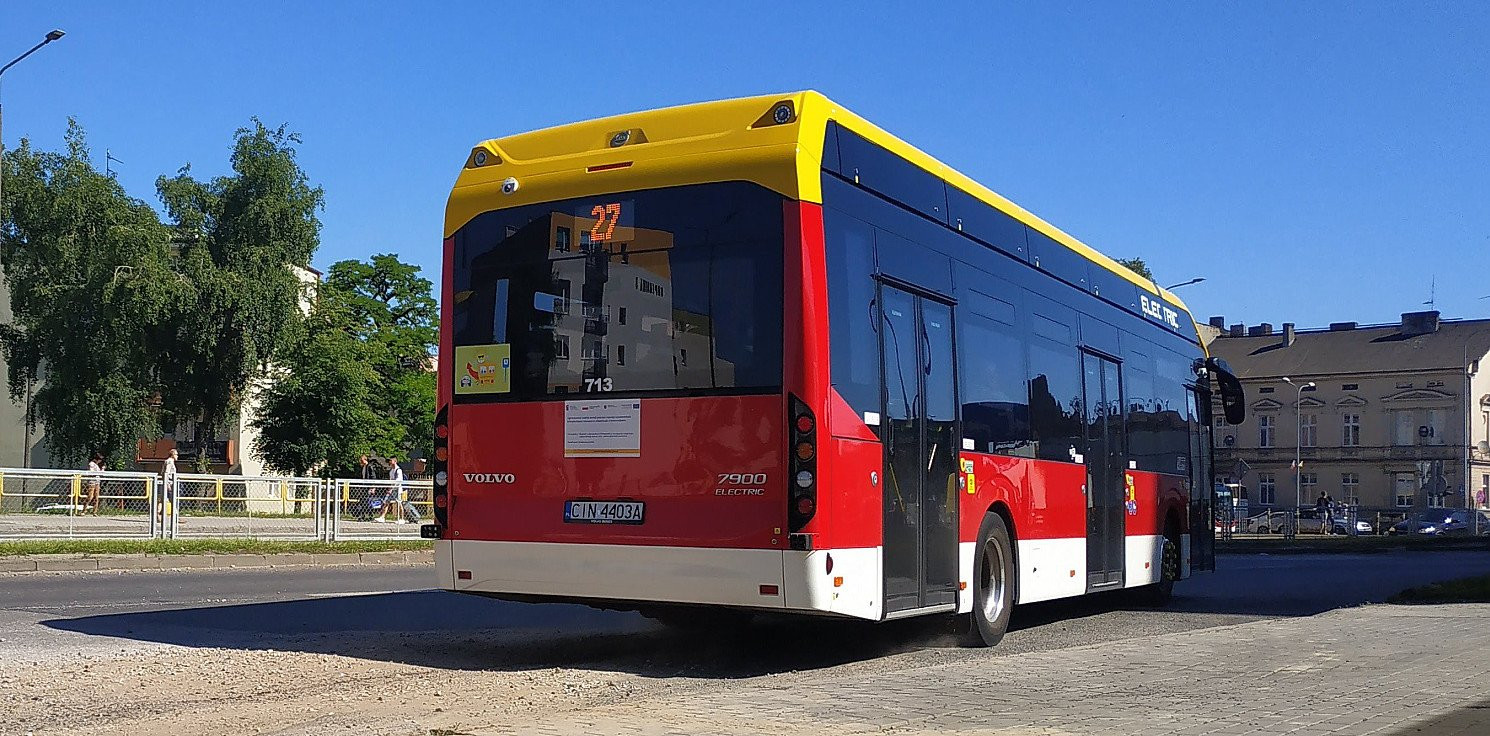 Inowrocław - MPK chce wozić więcej pasażerów
