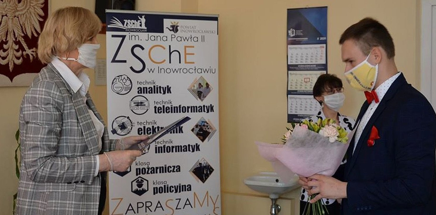 Inowrocław - Ten komers przejdzie do historii