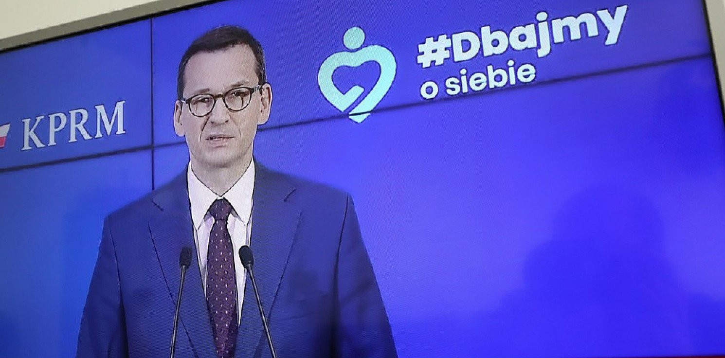 Kraj - Premier: od 18 maja z powrotem będą mogły funkcjonować zakłady fryzjerskie