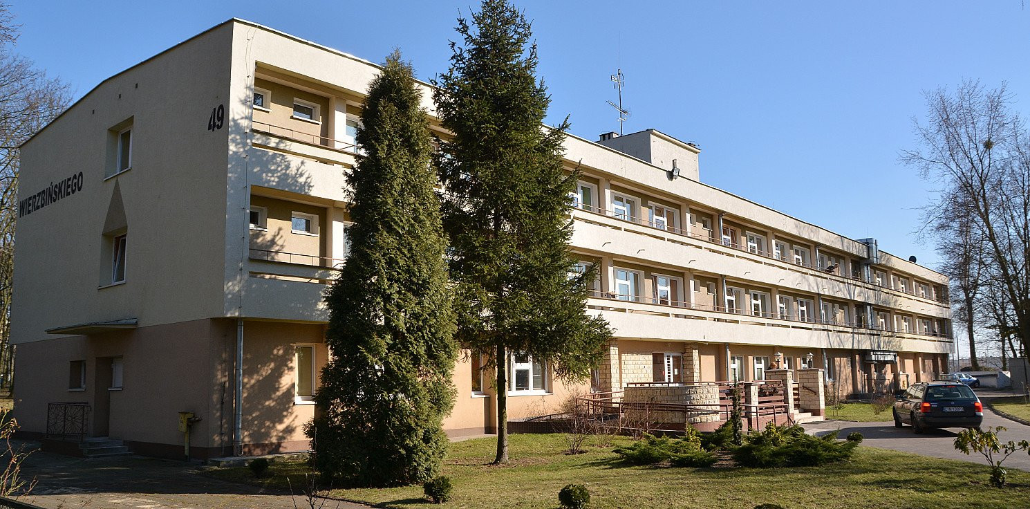 Inowrocław - Pracownicy DPS-u: kwarantanna to fikcja