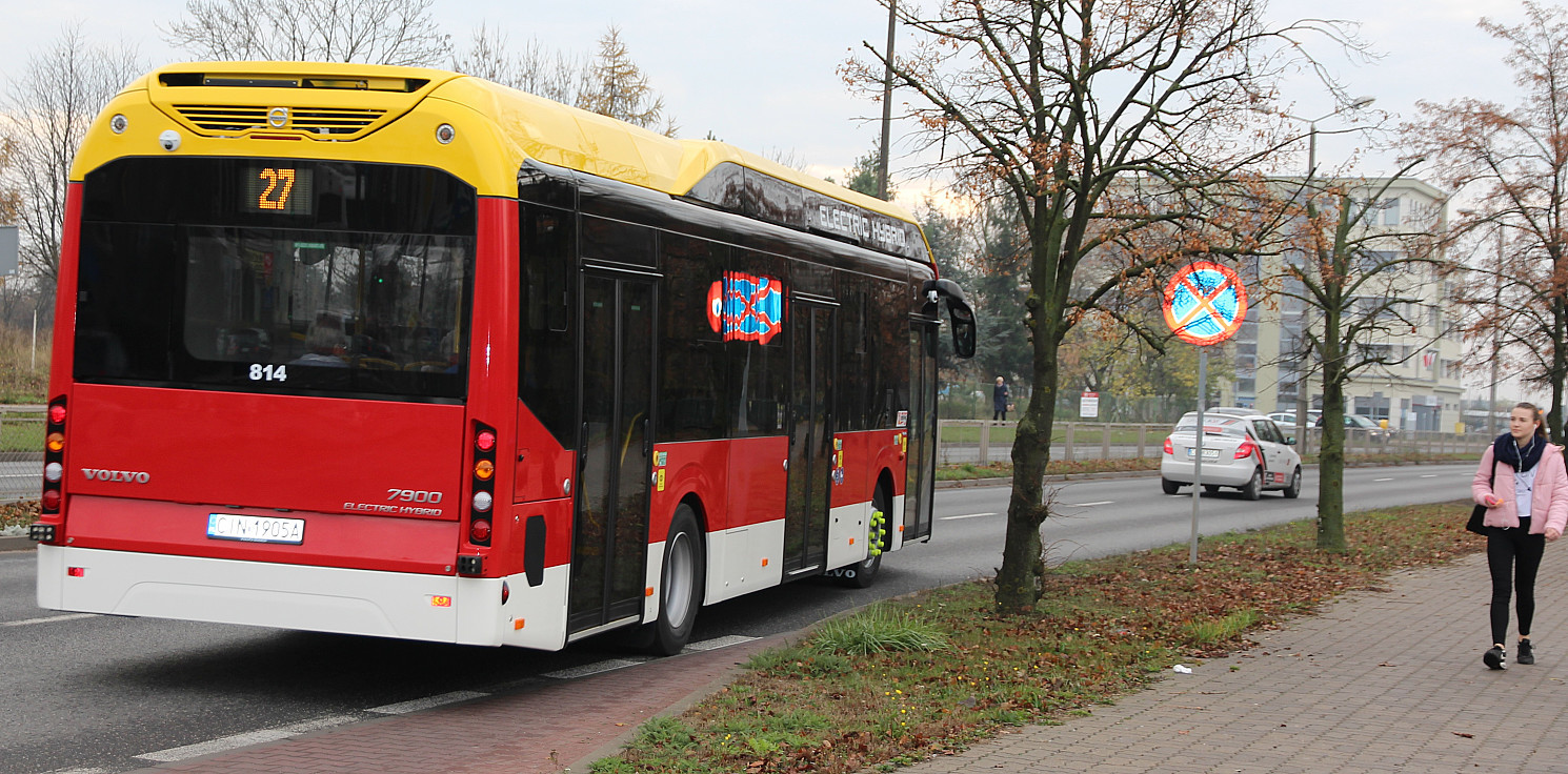 Inowrocław - Nowe autobusy MPK wożą już pasażerów
