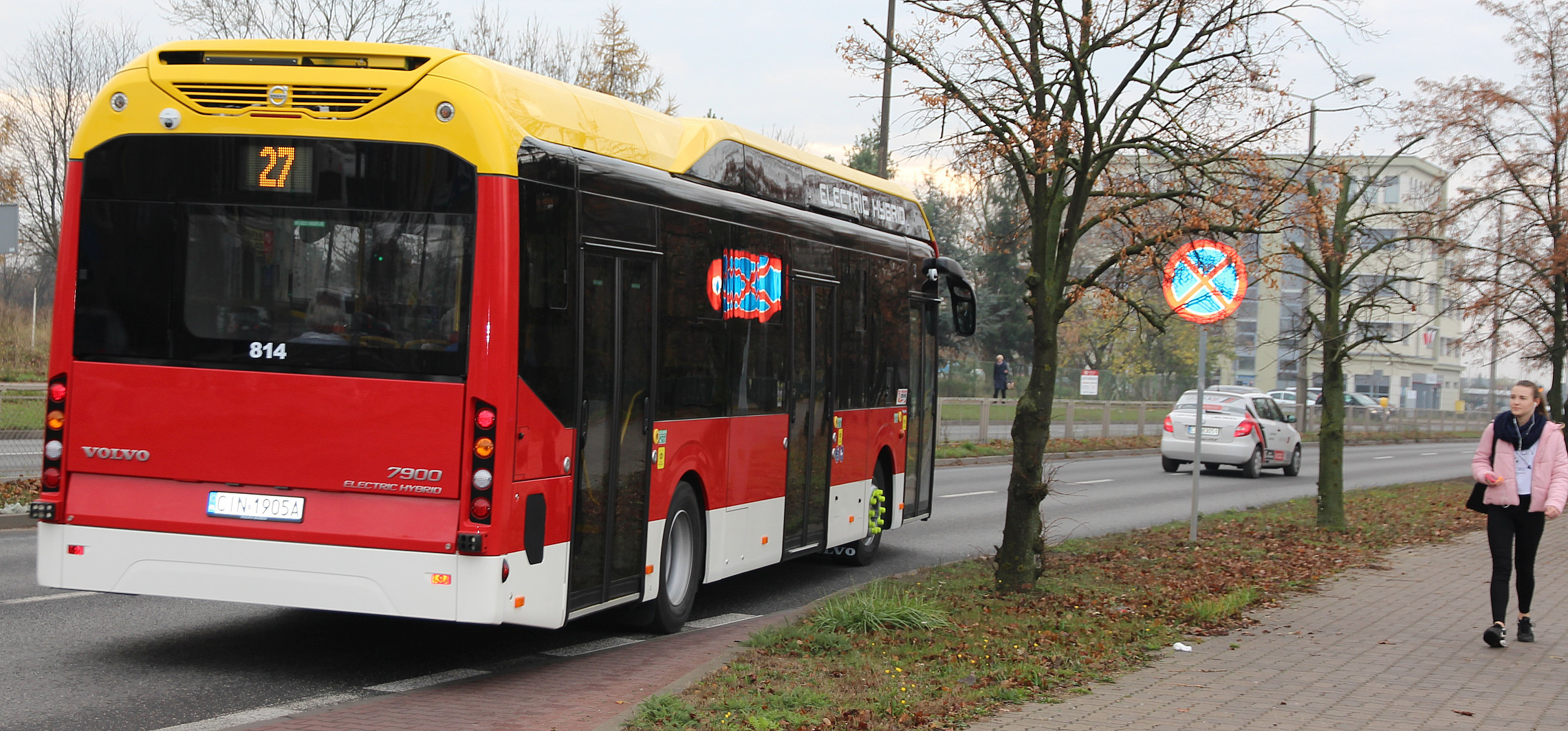 Inowrocław - Nowe autobusy MPK wożą już pasażerów