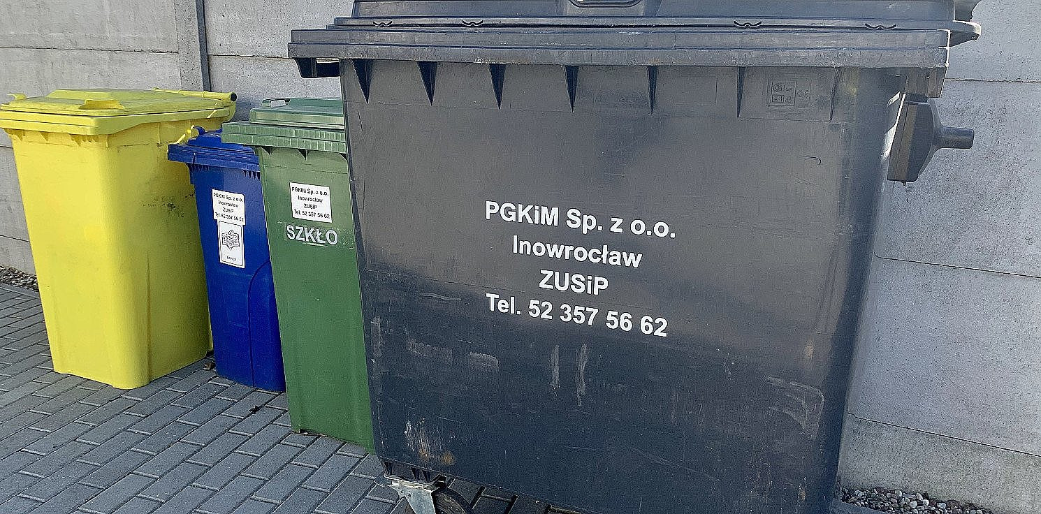 Inowrocław - Zajrzą nam do śmieci i nałożą karę? Nie wiadomo