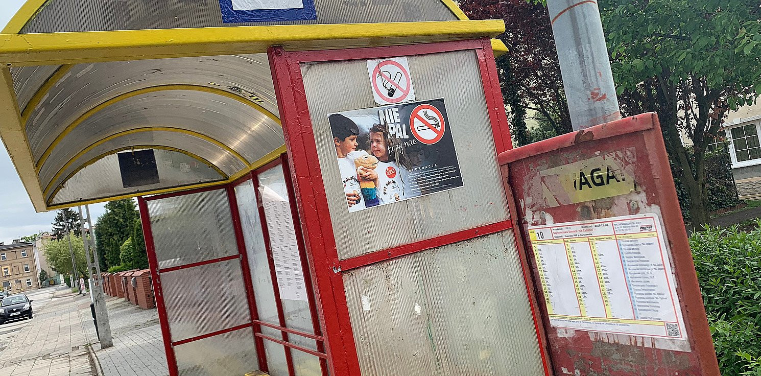 Inowrocław - MPK nie chce już jeździć ul. Szybowcową