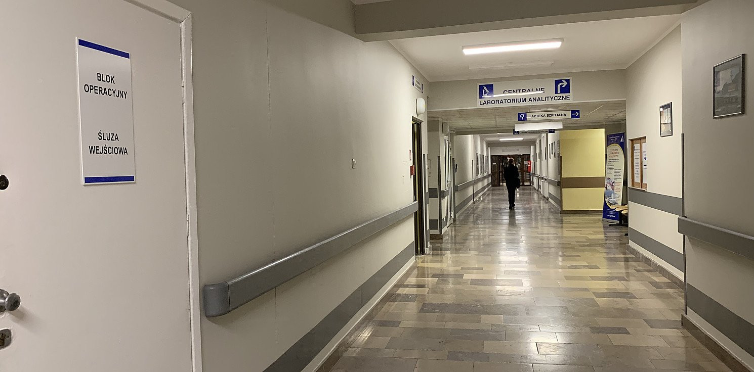 Inowrocław - Szpital przywraca badania w laboratoriach