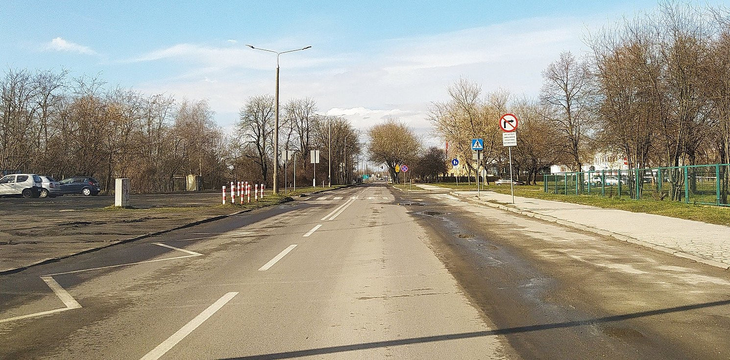 Inowrocław - Wczoraj miasto przejęło część powiatowych dróg