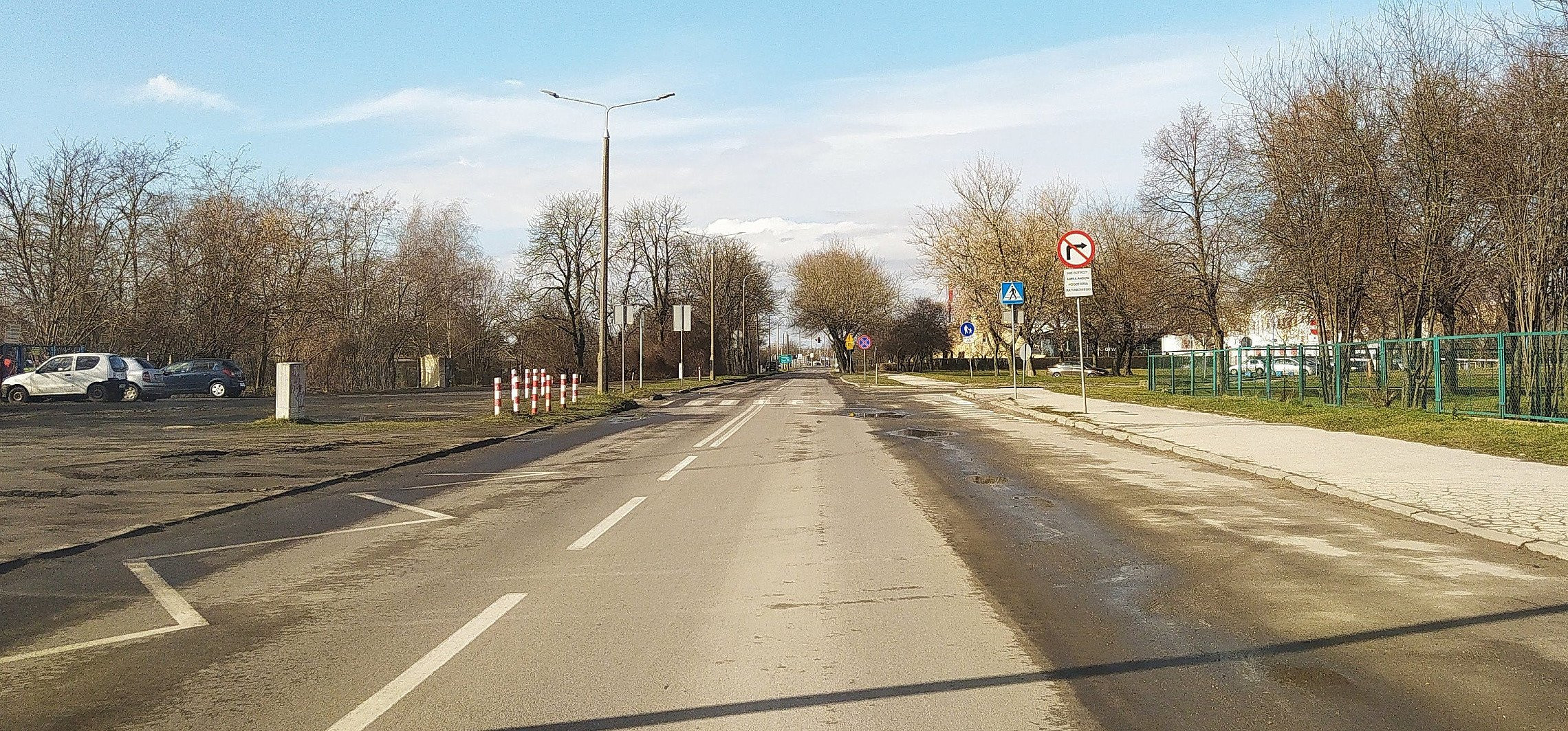 Inowrocław - Wczoraj miasto przejęło część powiatowych dróg