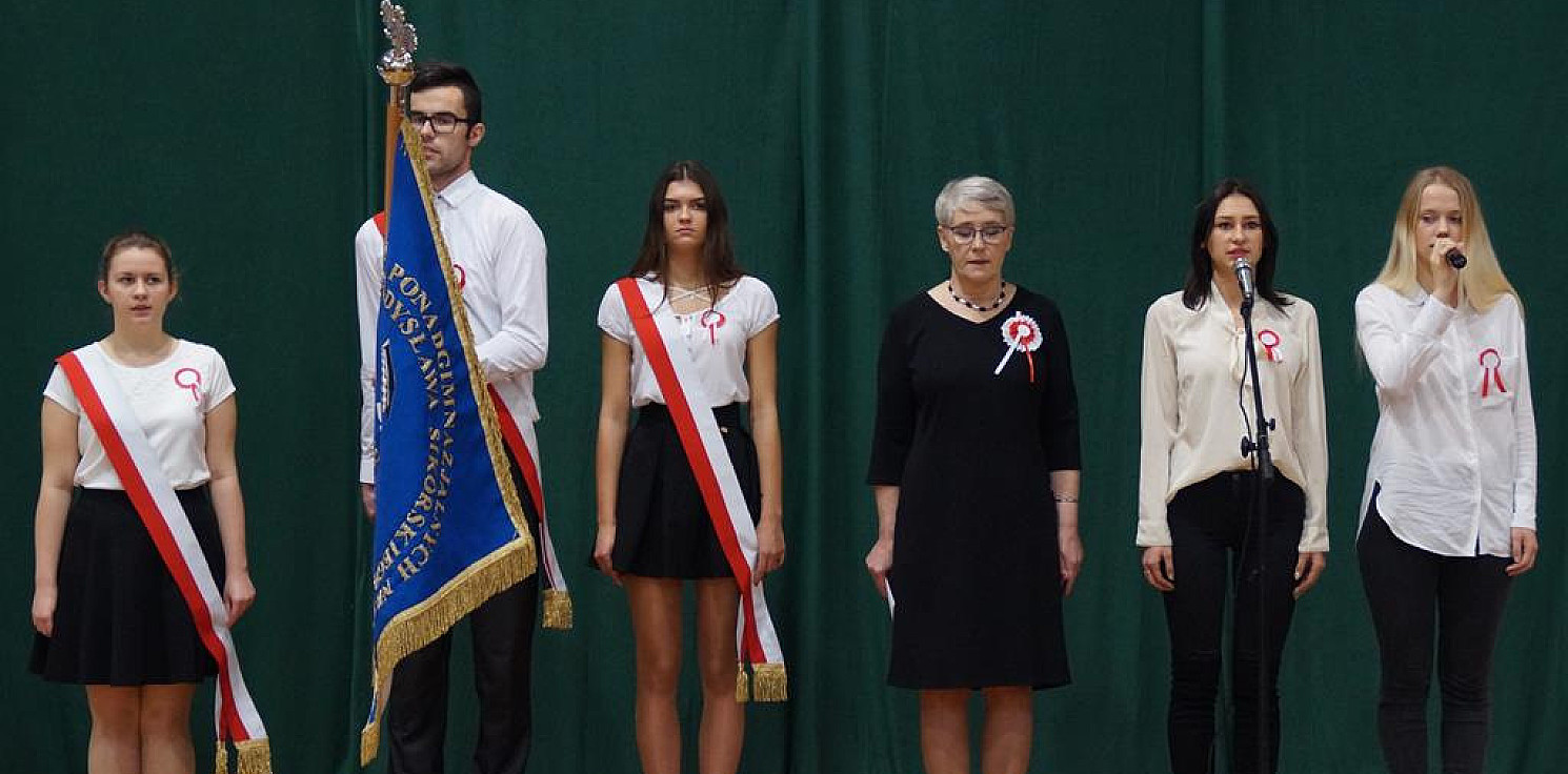 Inowrocław - W "Budowlance" też świętowali 11 listopada