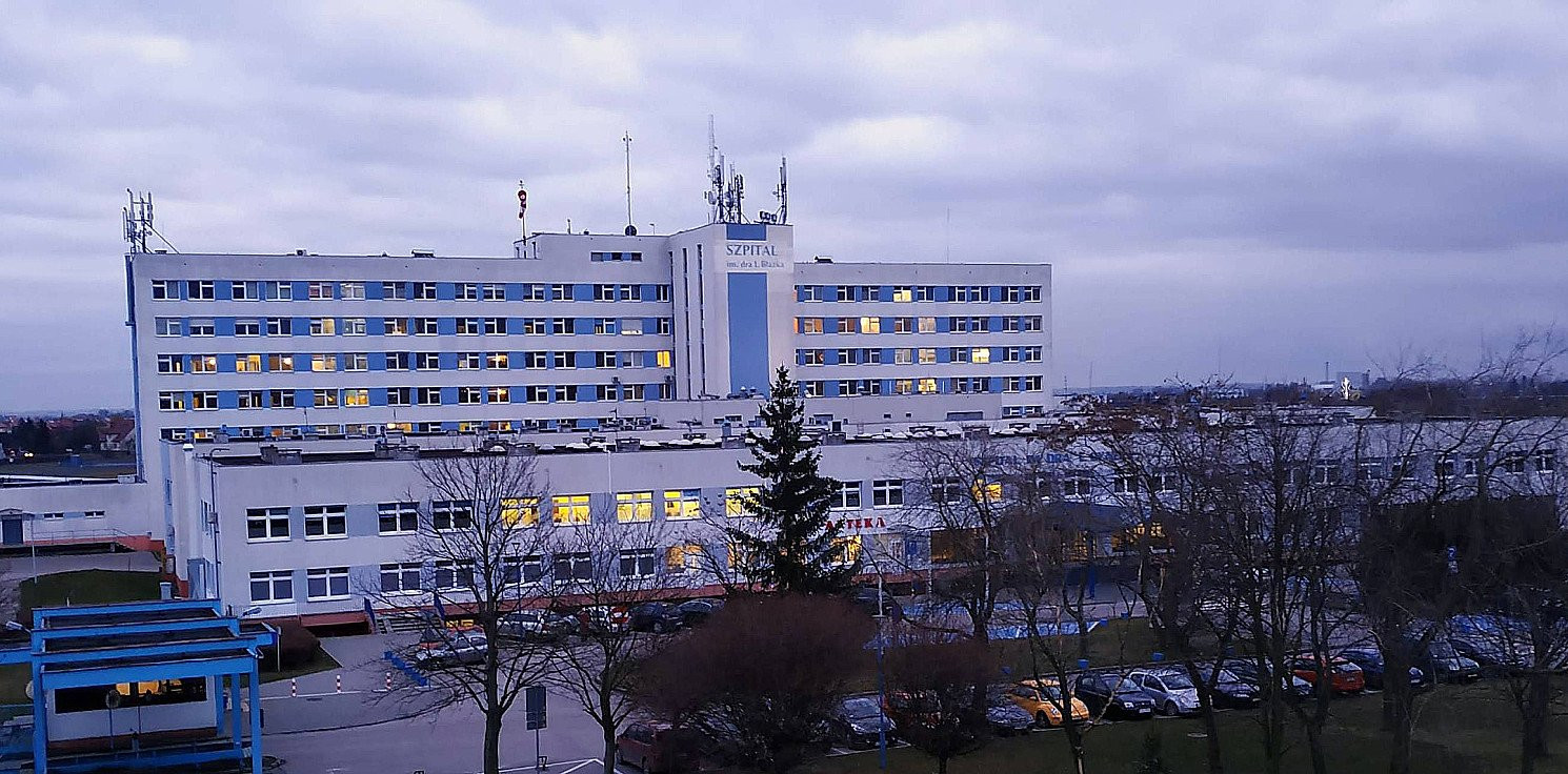 Inowrocław - Powiat i okoliczne gminy wspierają szpital