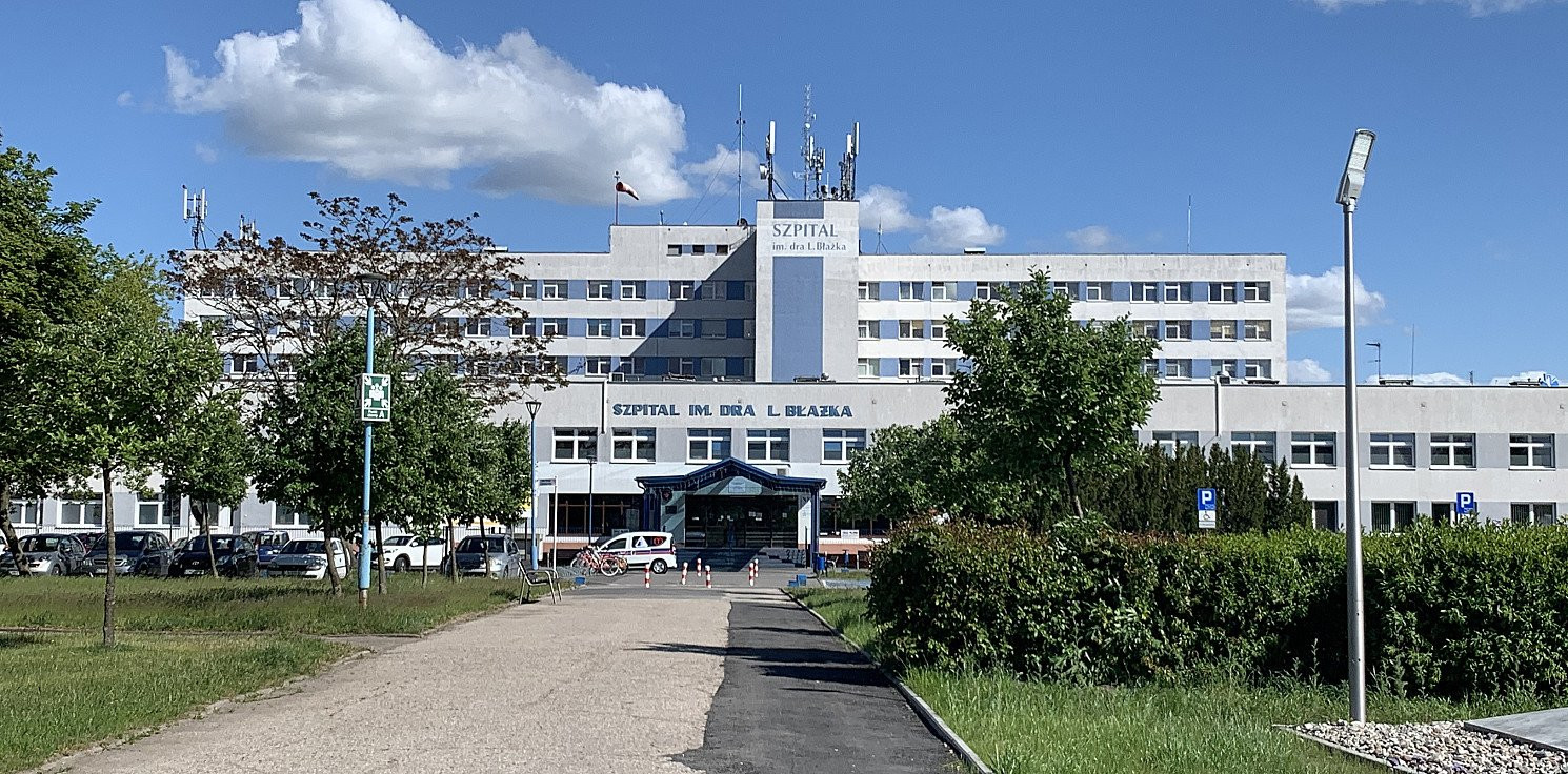 Inowrocław - Porody rodzinne wracają do szpitala