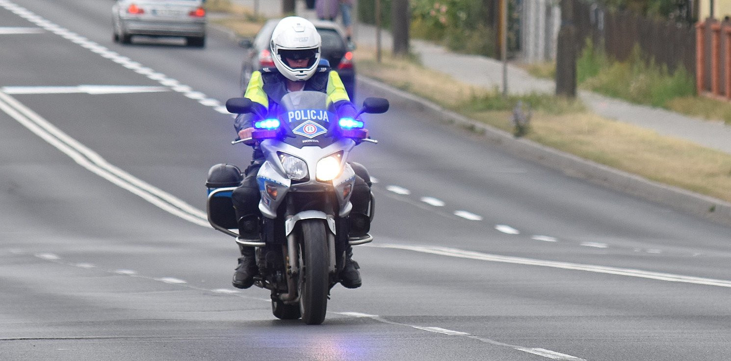 Region - Jeden jechał za szybko, drugi z zakazem