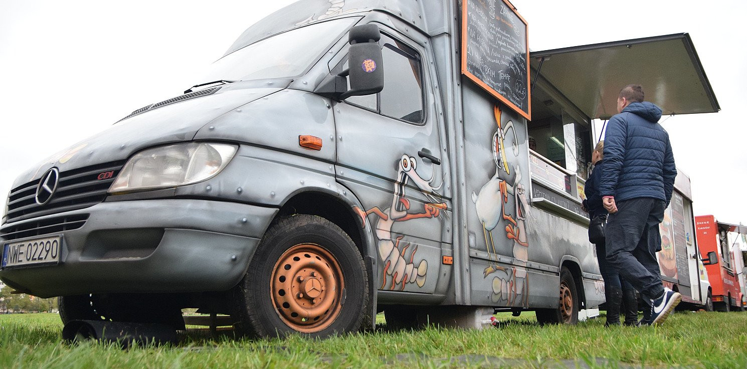Kruszwica.online - To będzie pierwszy zlot food trucków w Kruszwicy