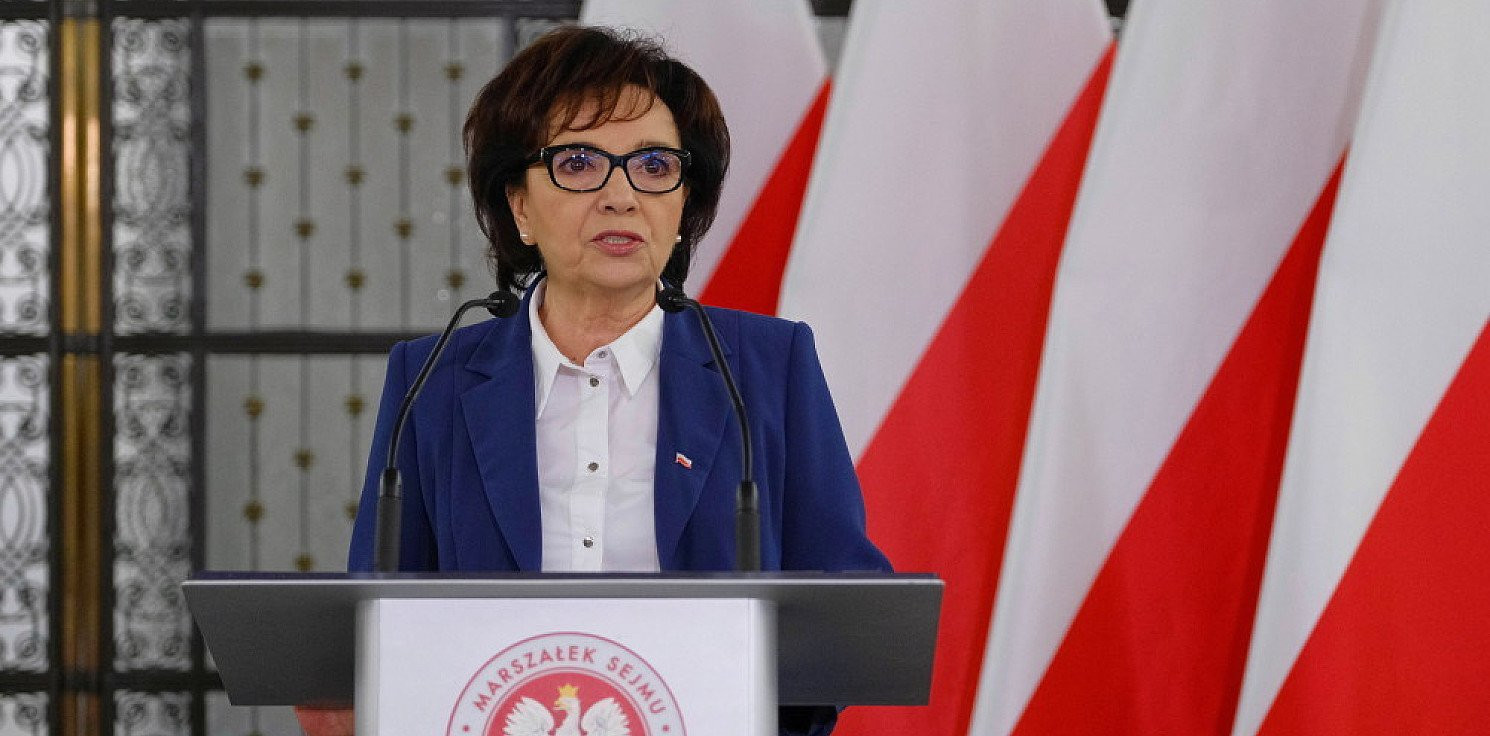 Kraj - Marszałek Sejmu zarządziła wybory prezydenckie na niedzielę 28 czerwca