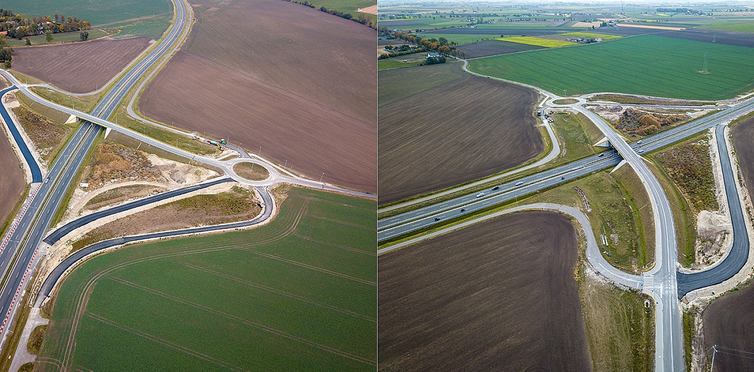 Region - Otworzą nowy węzeł na obwodnicy miasta