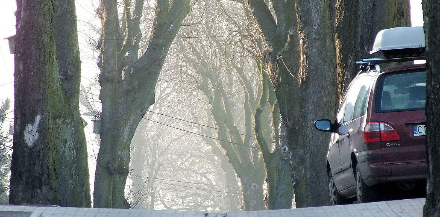 Inowrocław - Dodatkowe czujniki smogu w mieście? 