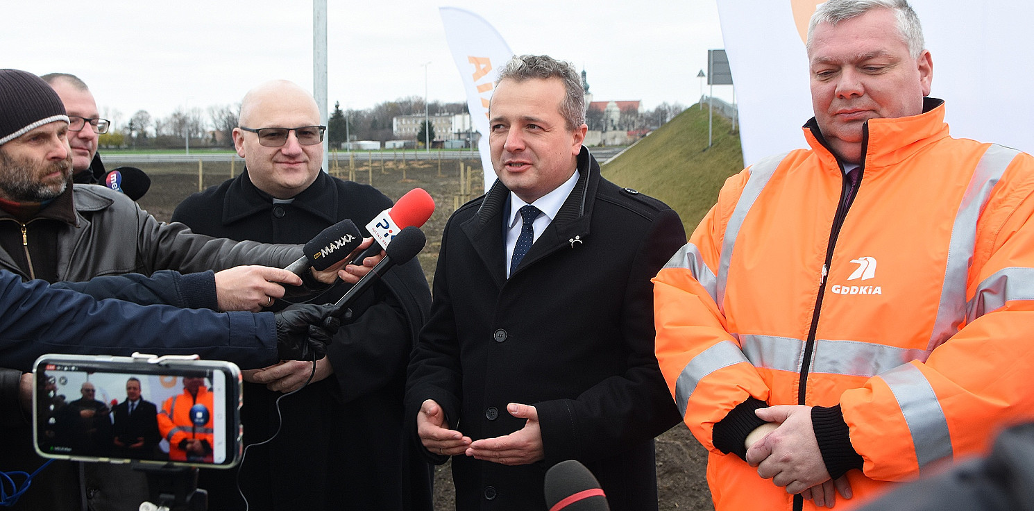Region - Markowice nie są już odcięte od świata