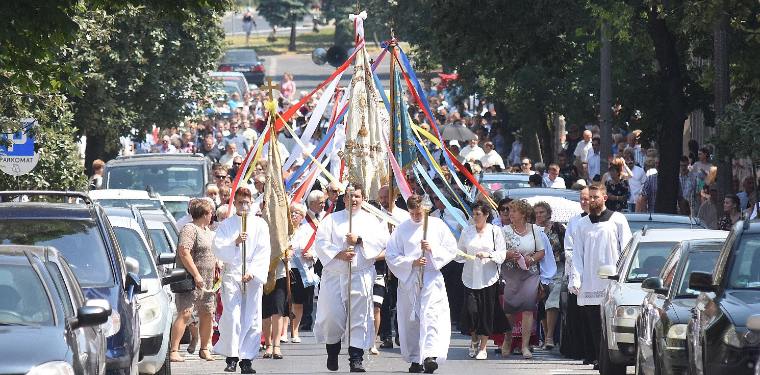 Inowrocław - Boże Ciało w dobie epidemii. Co z procesją?