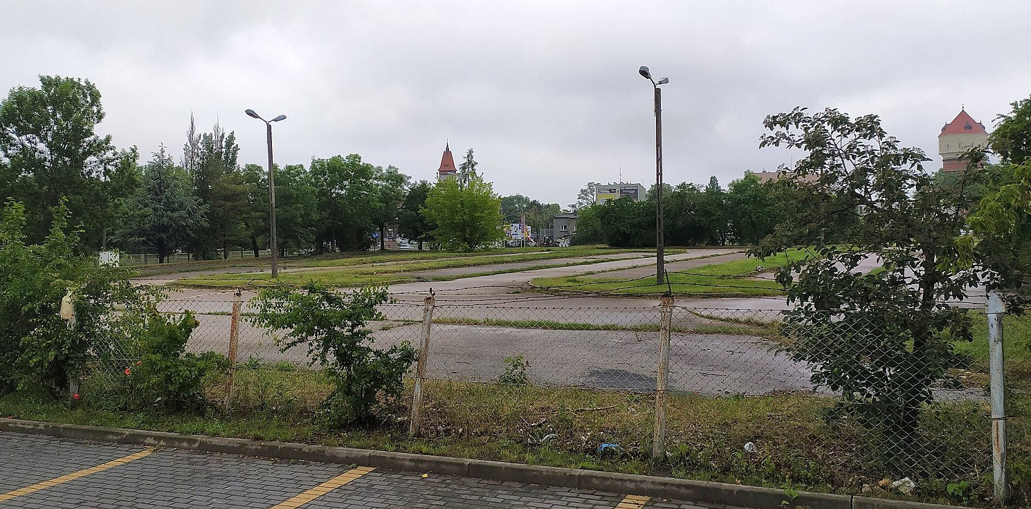 Inowrocław - Mimo przenosin, wybudują u nas biurowiec