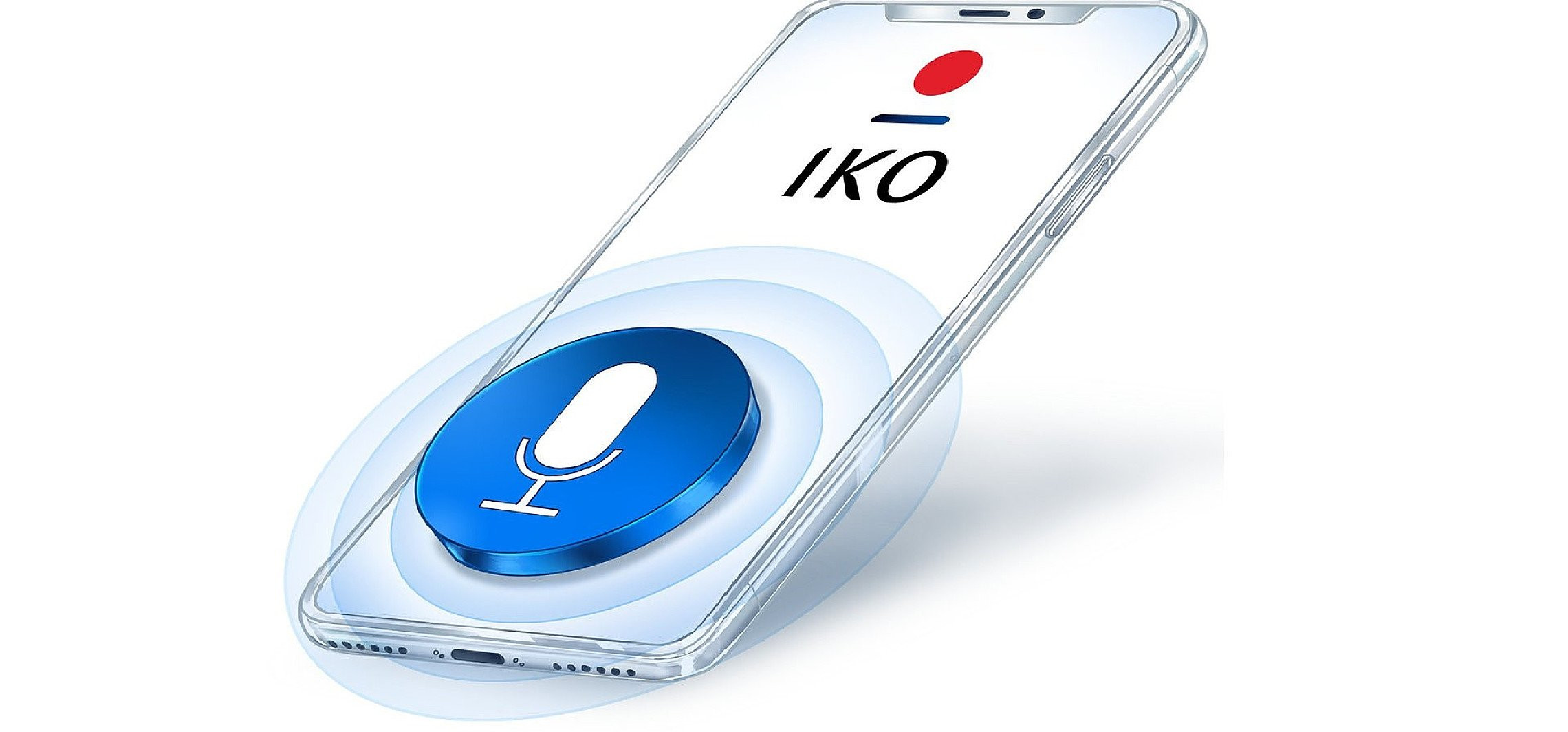 Kraj - Asystent głosowy w aplikacji mobilnej IKO - zrobi przelew, zapłaci BLIKIEM