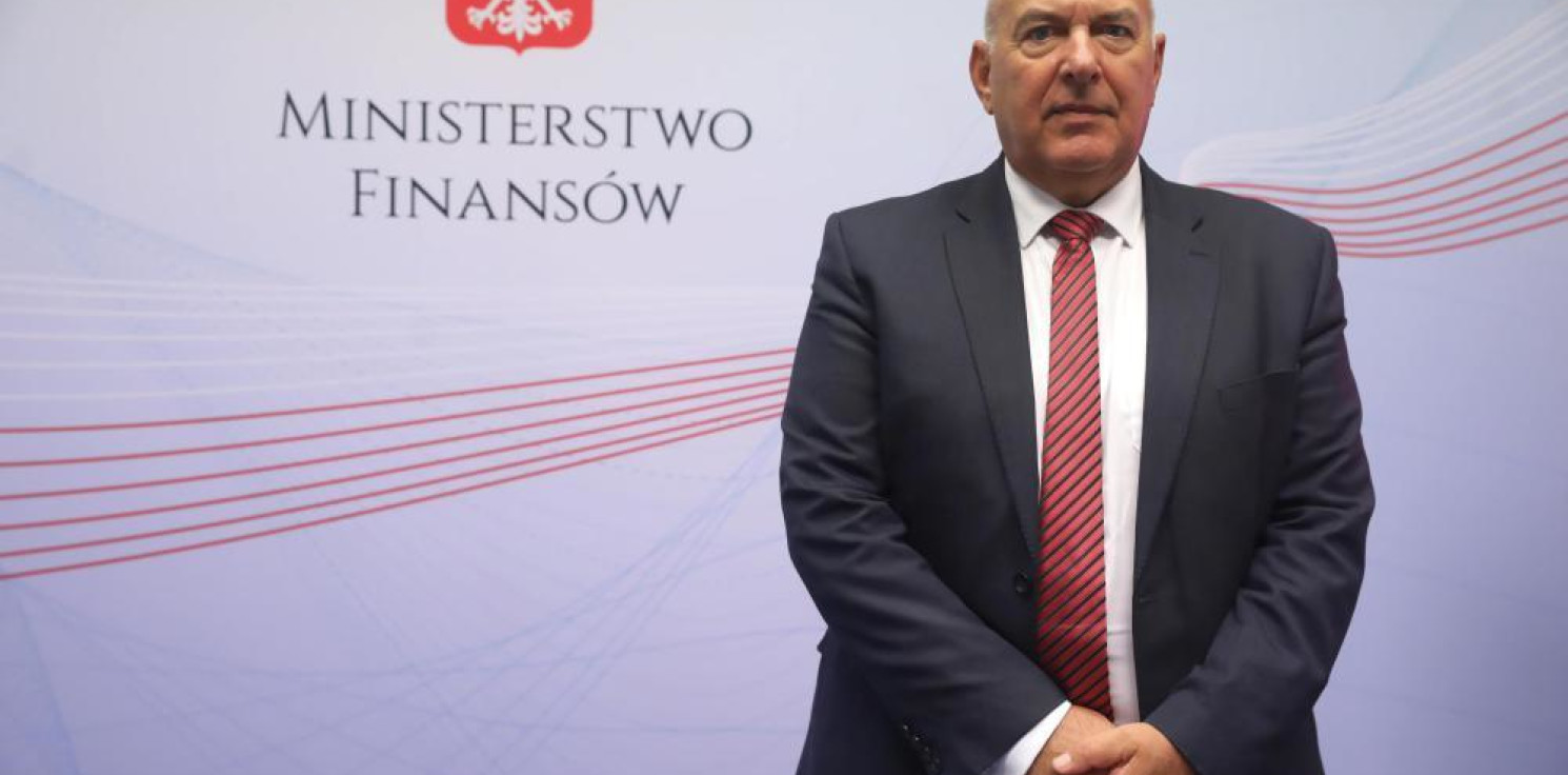 Kraj - Minister finansów: nie planujemy podwyższać podatków