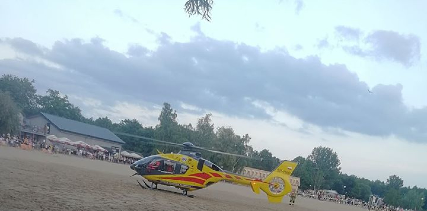 Region - Mieszkaniec Inowrocławia utonął w Skorzęcinie