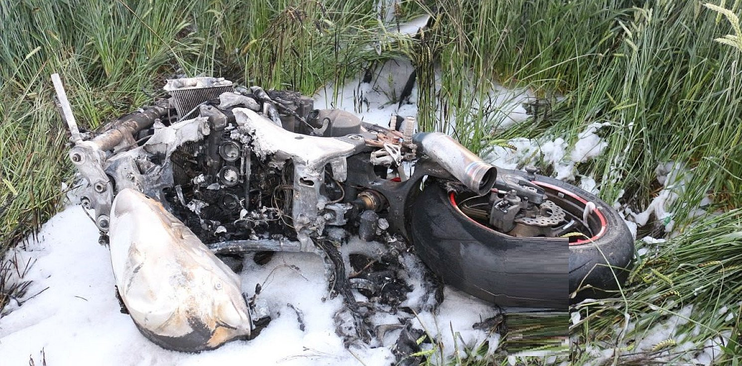 Gniewkowo.online - Znów śmiertelny wypadek z udziałem motocykla