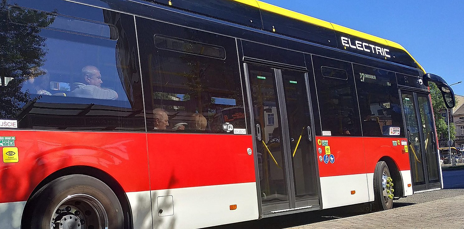 Inowrocław - Dwudziestka nie będzie kursować w niedziele