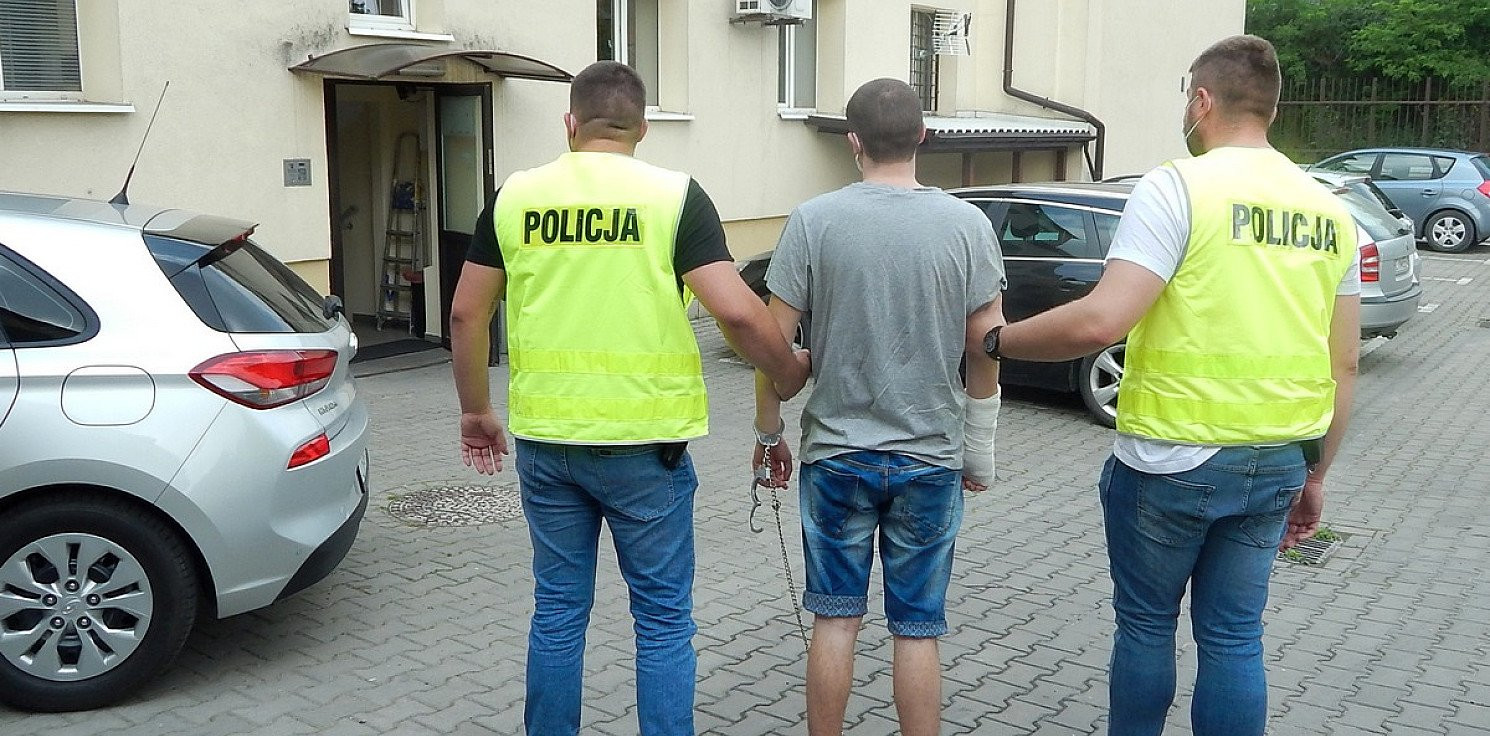 Region - Po tragedii pod Radziejowem: 18-latek za kratkami