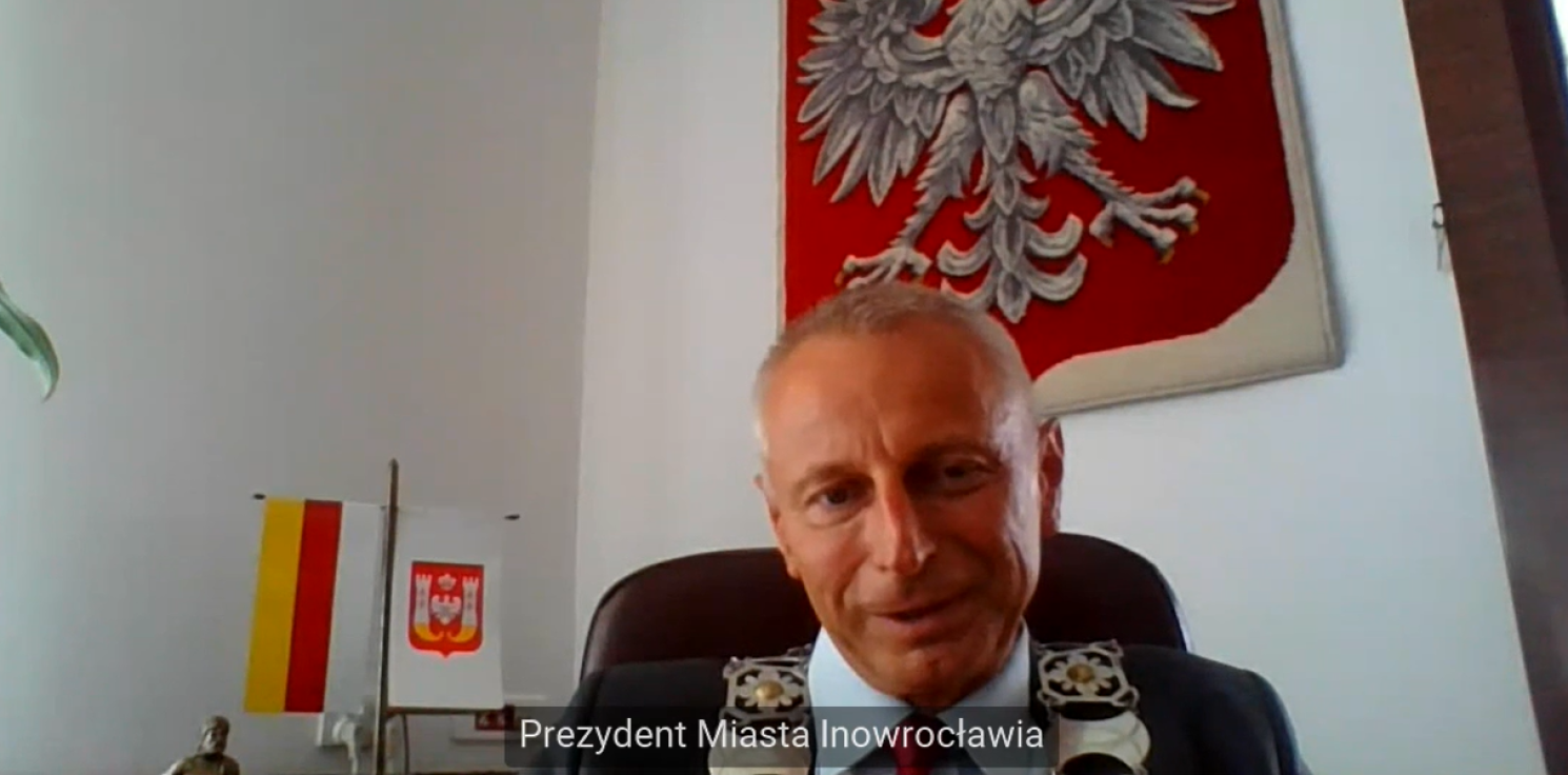 Inowrocław - Radni koalicji sterowani? Dyskusja podczas sesji 