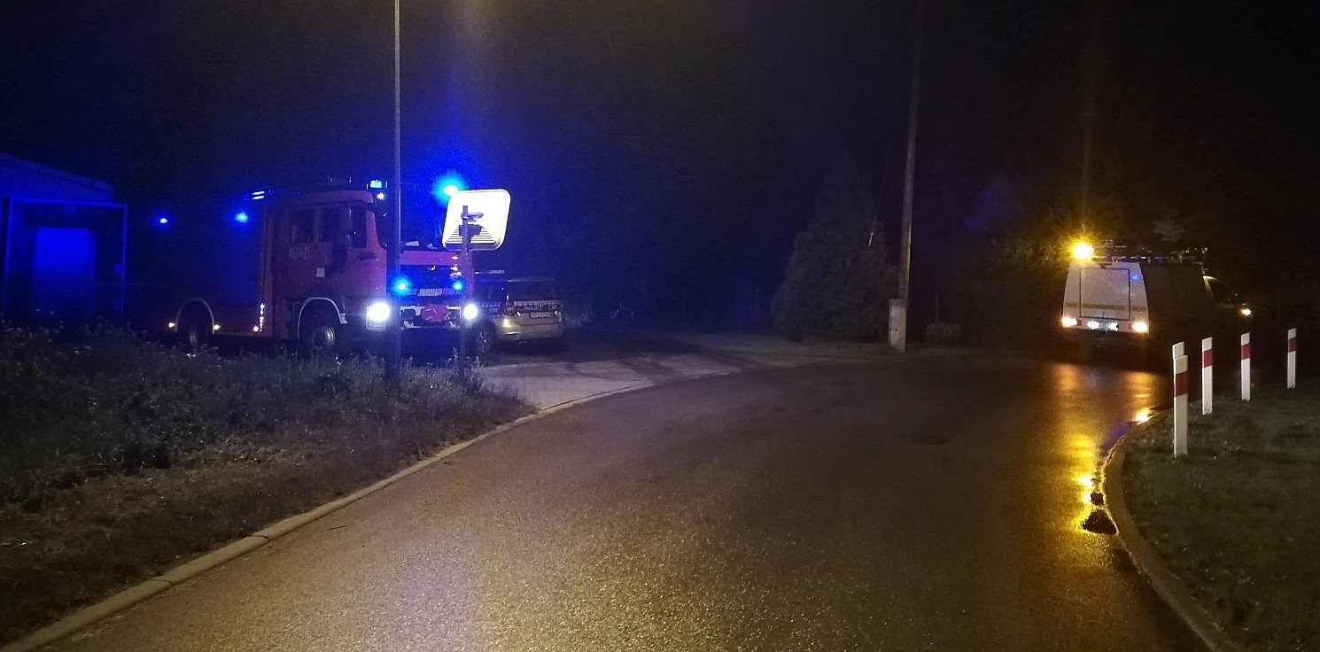 Kruszwica.online - Zmarła 49-latka porażona prądem