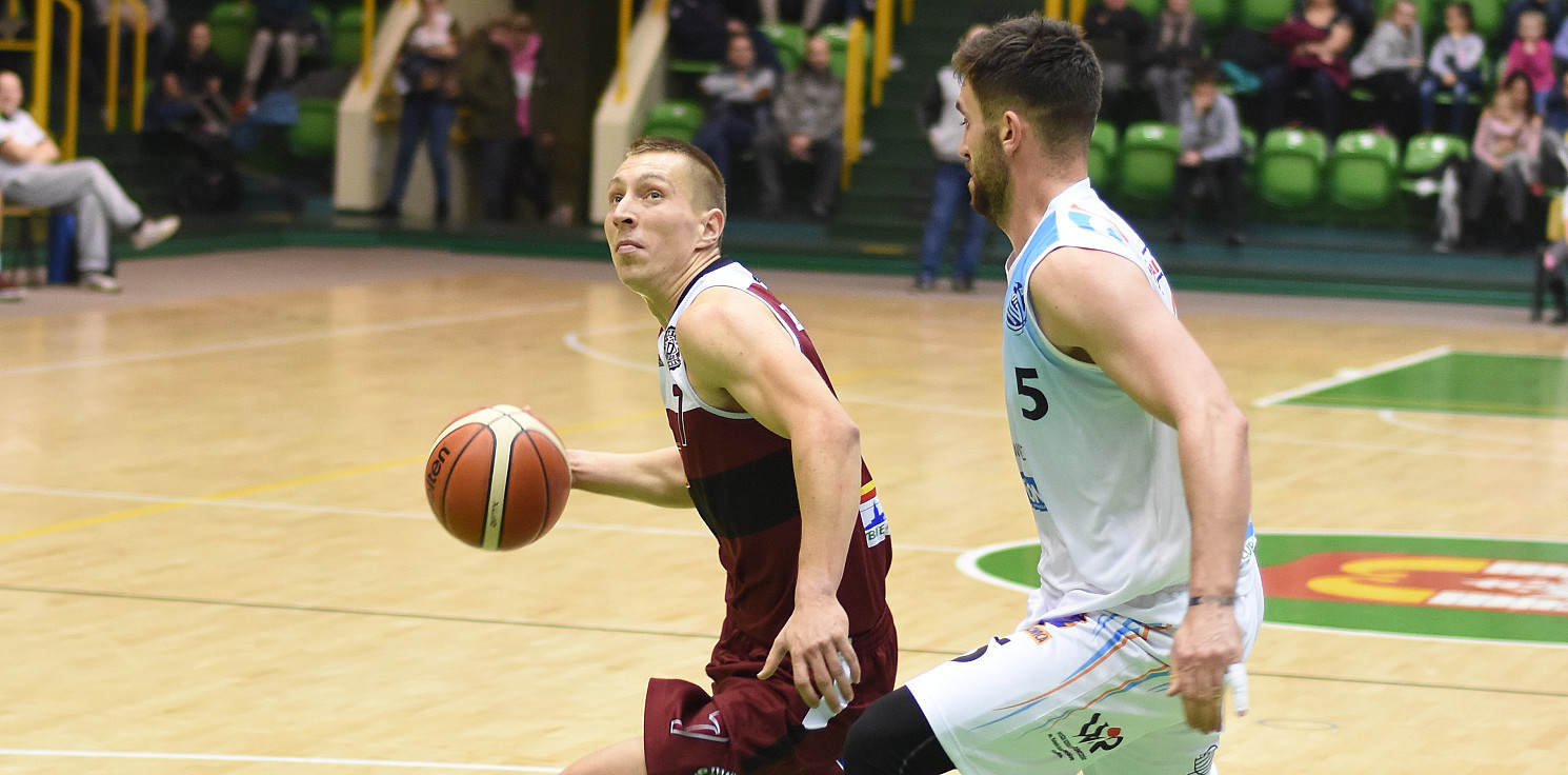 Inowrocław - Koszykarskie derby za nami. 92:68 dla...