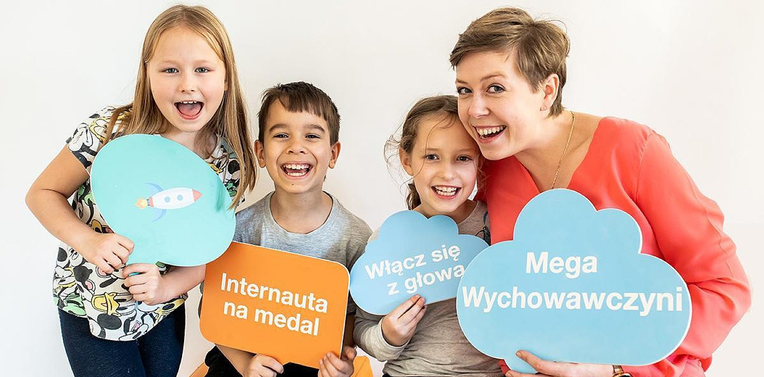Inowrocław - Te szkoły skorzystają z zajęć Fundacji Orange