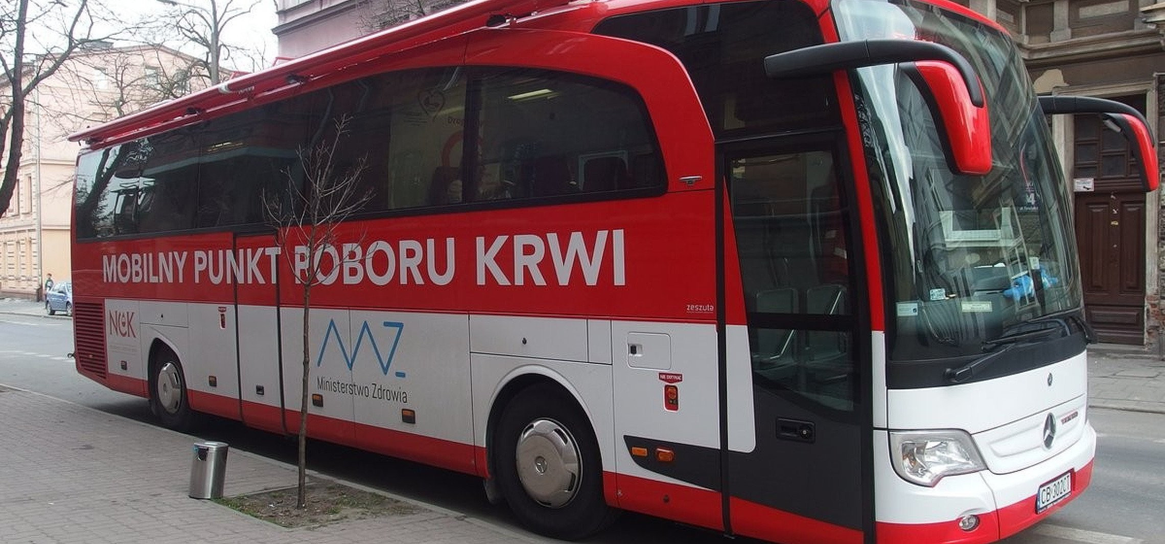 Inowrocław - Jutro będą zbierać krew dla potrzebujących