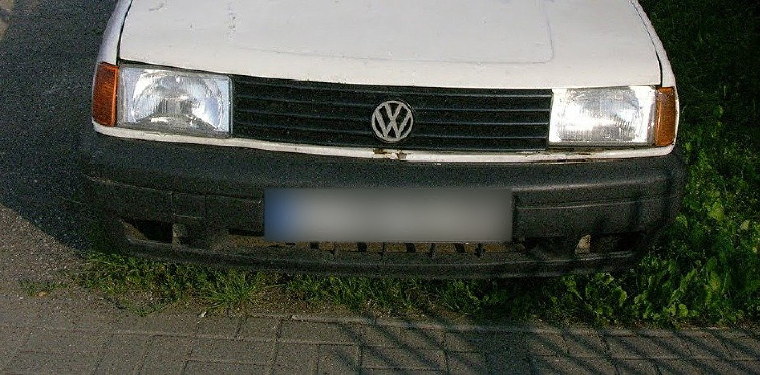 Region - Jechali ponad setką w terenie zabudowanym