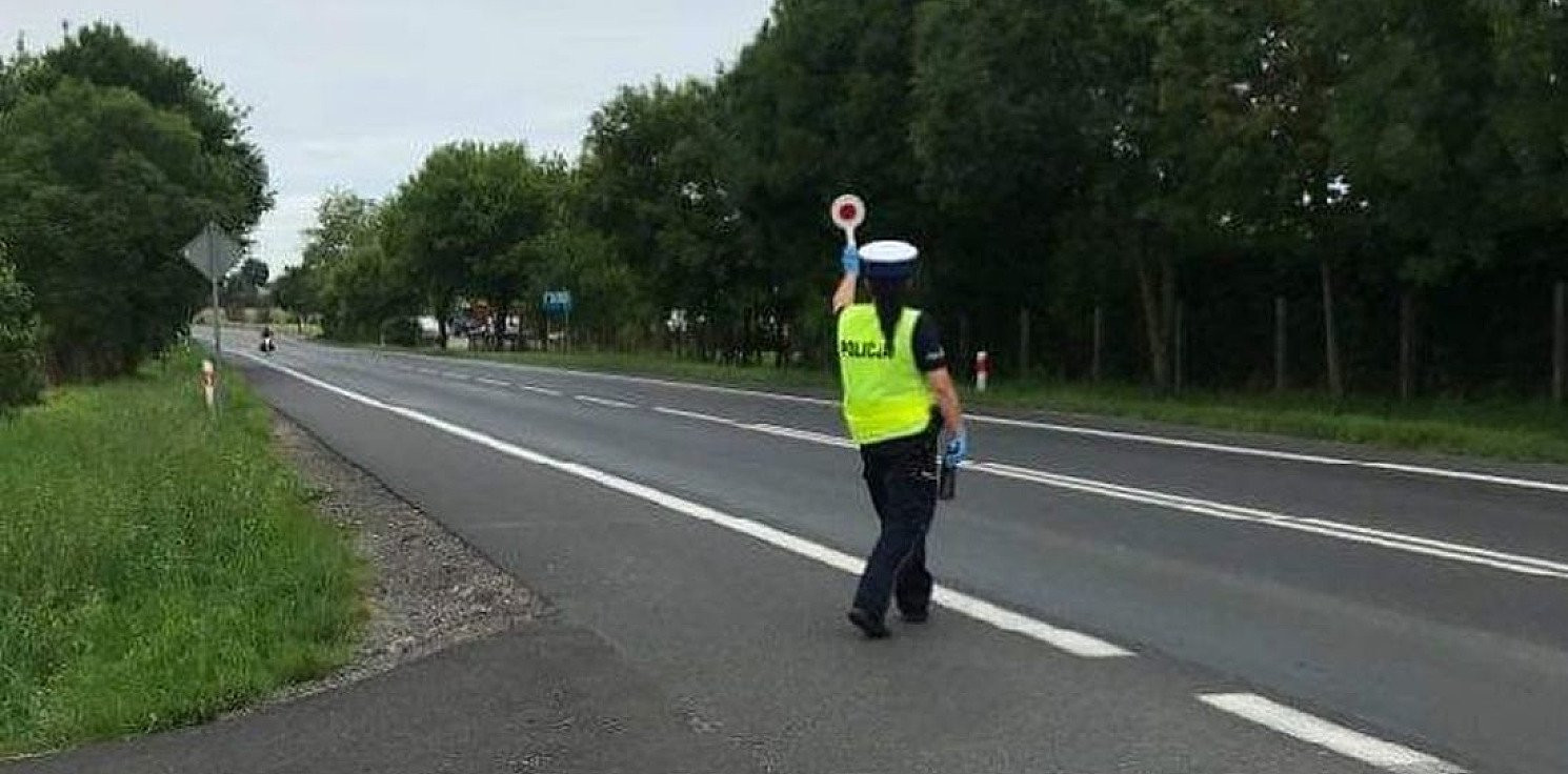 Inowrocław - Po akcji policji: 85 proc. kierowców łamało przepisy