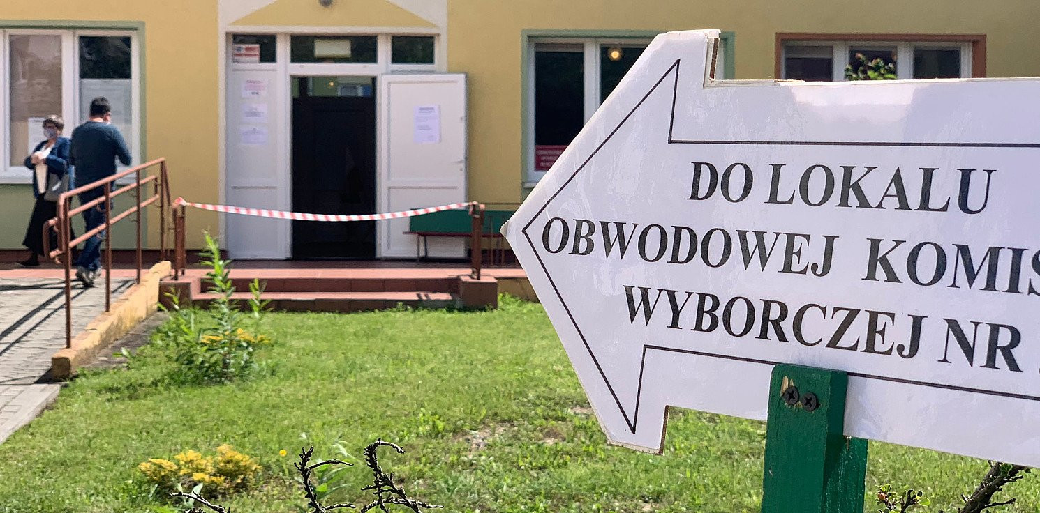 Inowrocław - Duda wygrywa w Polsce, a kto w Inowrocławiu?