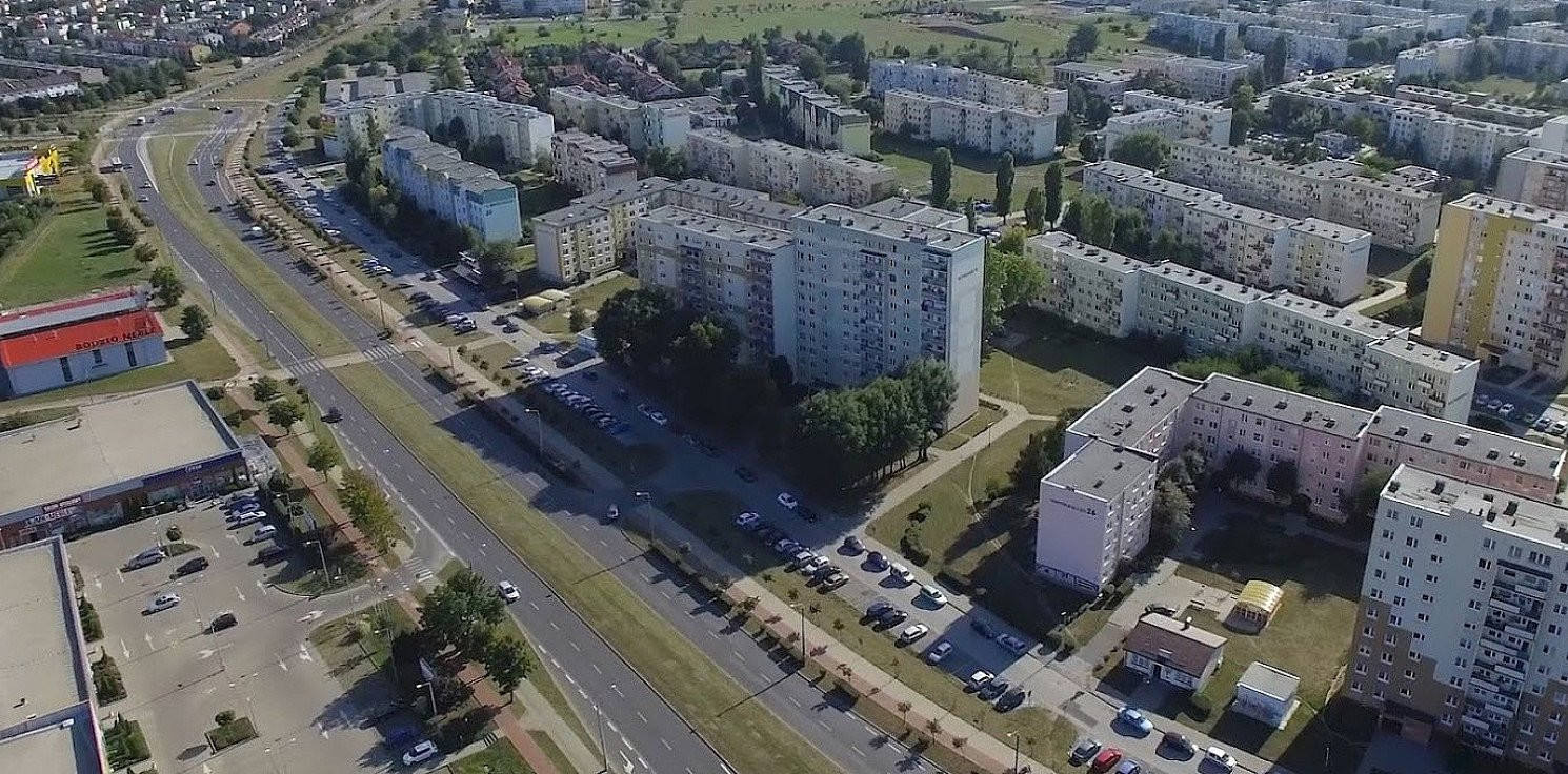 Inowrocław - Stracił prawo jazdy za 101 km/h