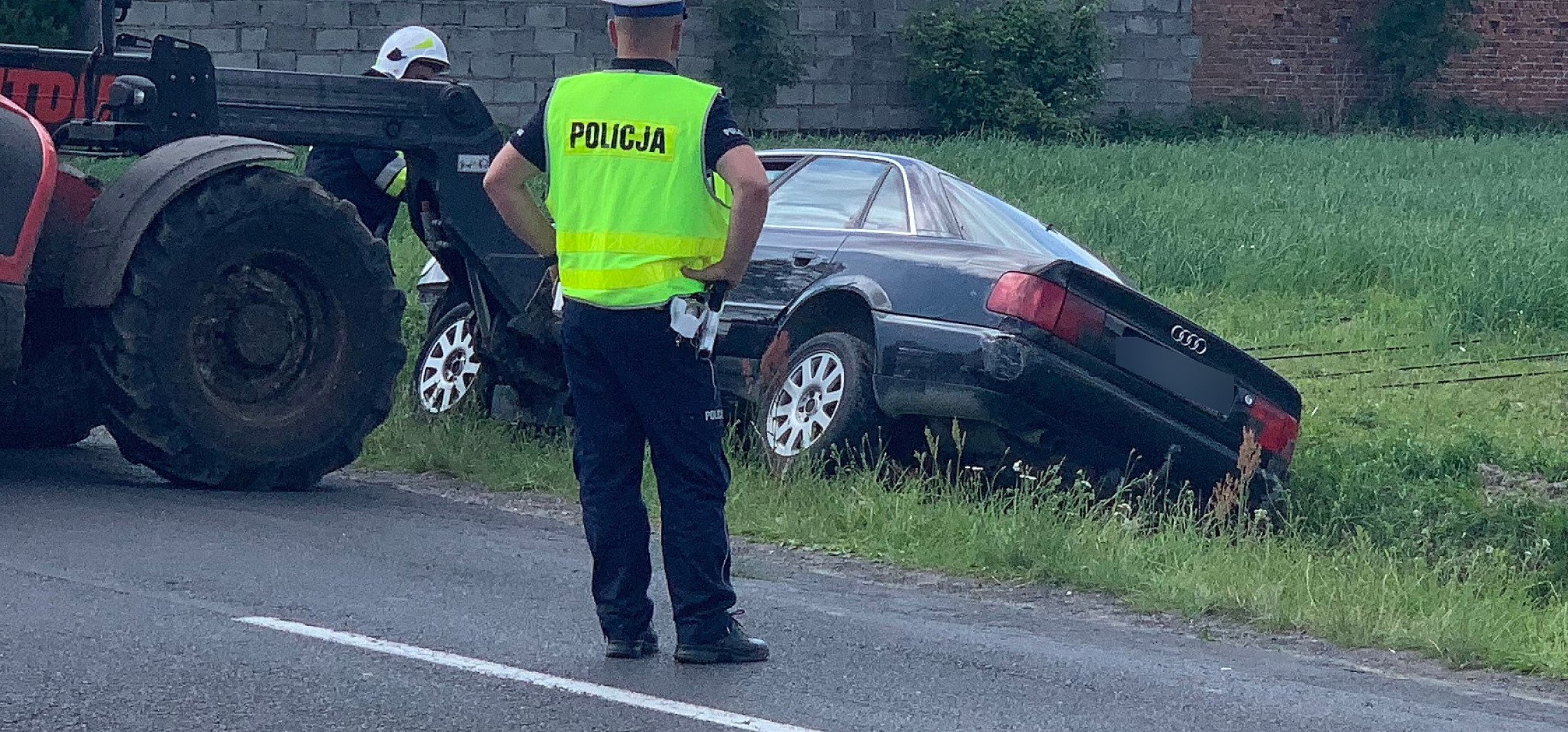 Region - Sprawca śmiertelnego wypadku w areszcie