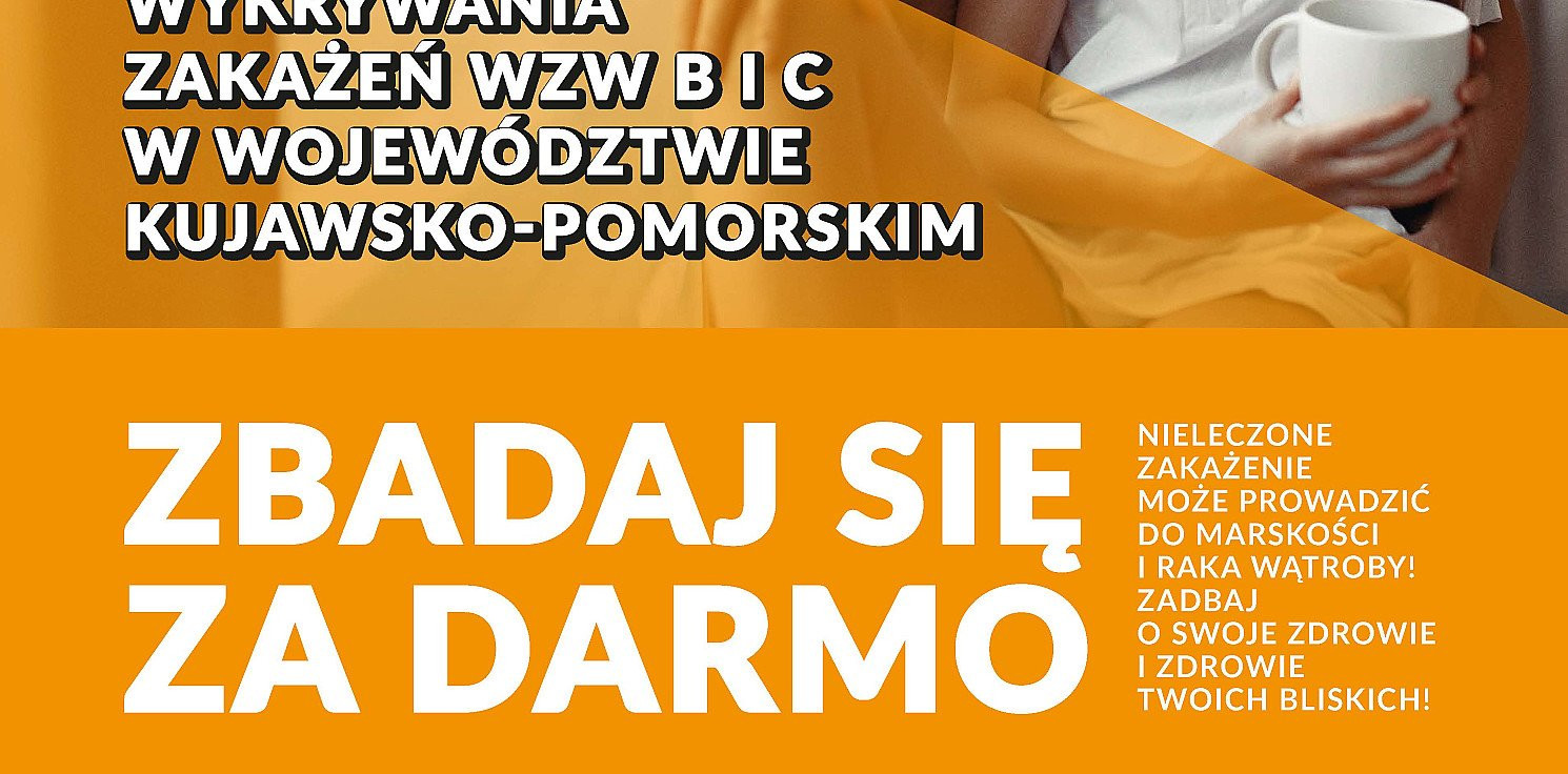 Inowrocław - Od dziś bezpłatne badania dla mieszkańców 