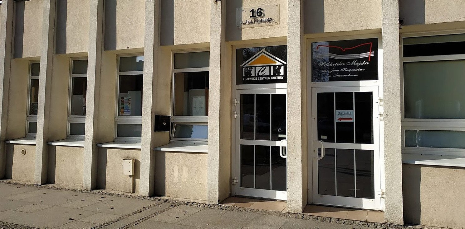 Inowrocław - Tego dnia miejska biblioteka będzie nieczynna