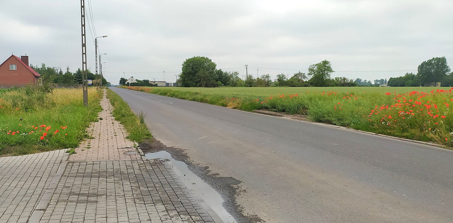 Inowrocław - Ścieżki rowerowe połączą miejscowości powiatu?