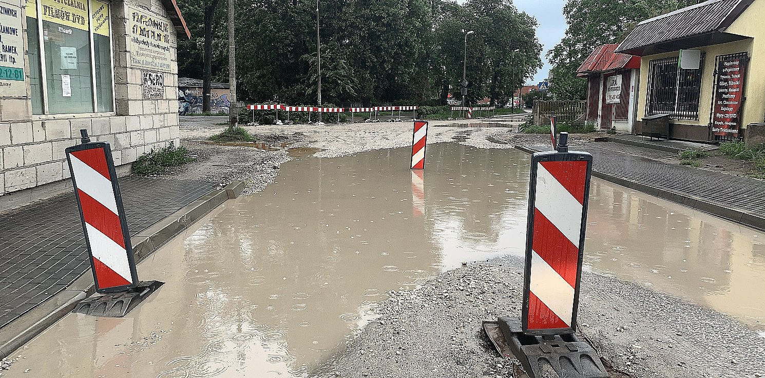 Pakość.online - Jest przetarg na dokończenie prac w Pakości